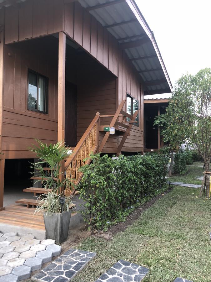 Cozy Stay In Old Town Čiang Mai Exteriér fotografie