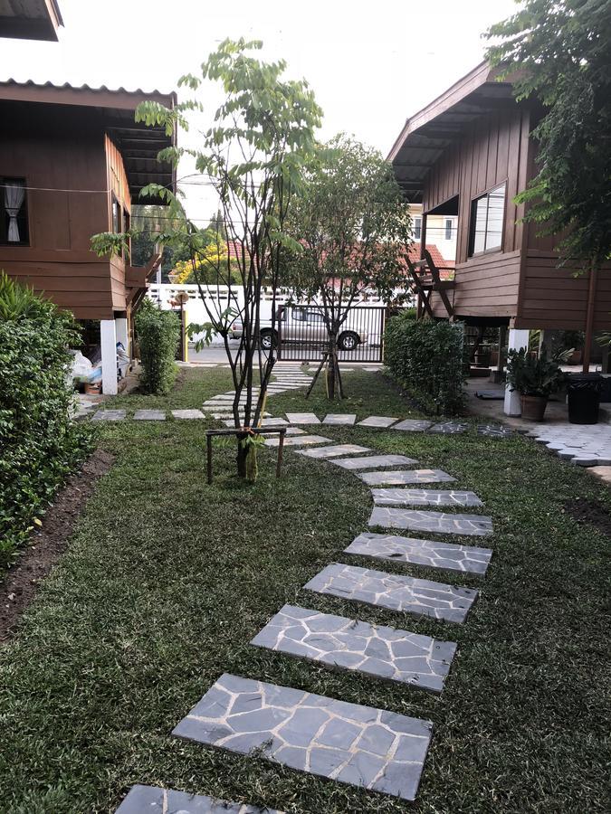 Cozy Stay In Old Town Čiang Mai Exteriér fotografie
