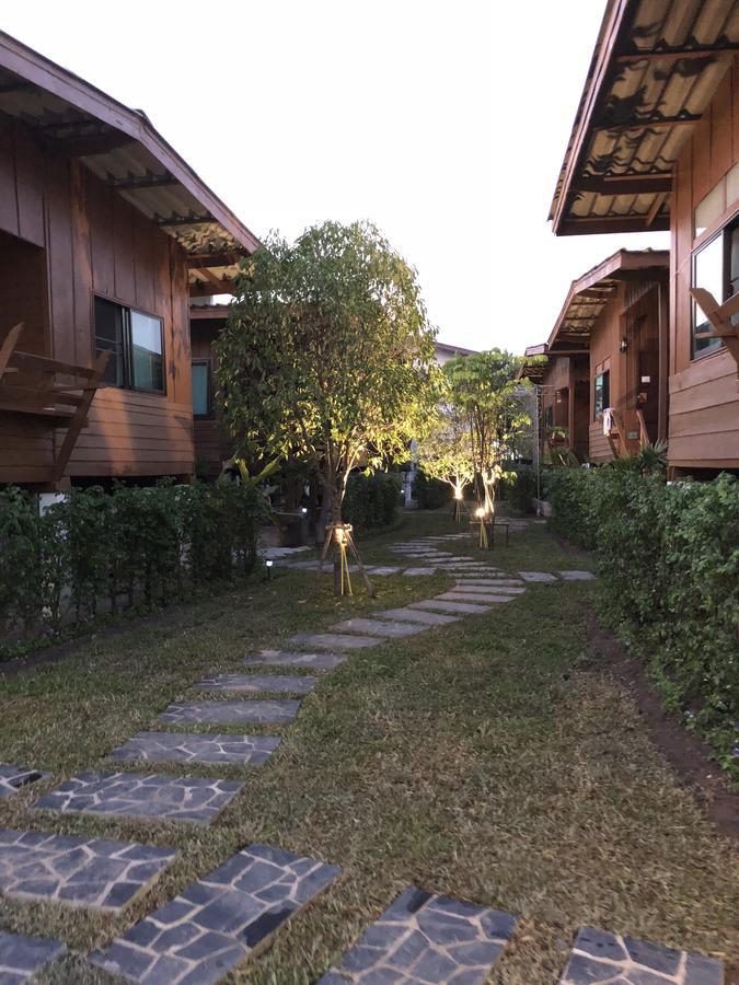 Cozy Stay In Old Town Čiang Mai Exteriér fotografie
