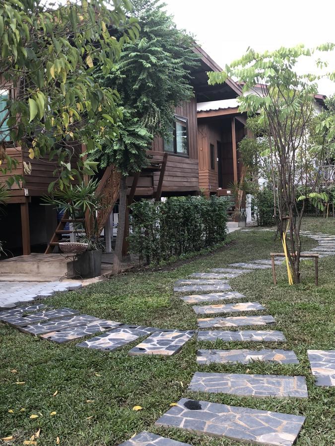 Cozy Stay In Old Town Čiang Mai Exteriér fotografie