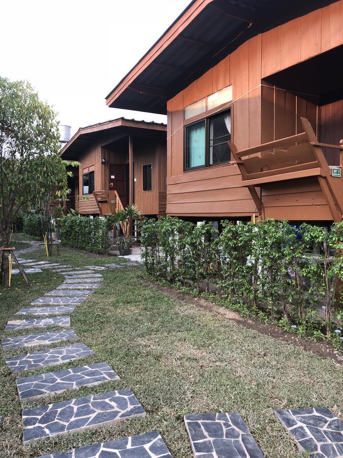 Cozy Stay In Old Town Čiang Mai Exteriér fotografie