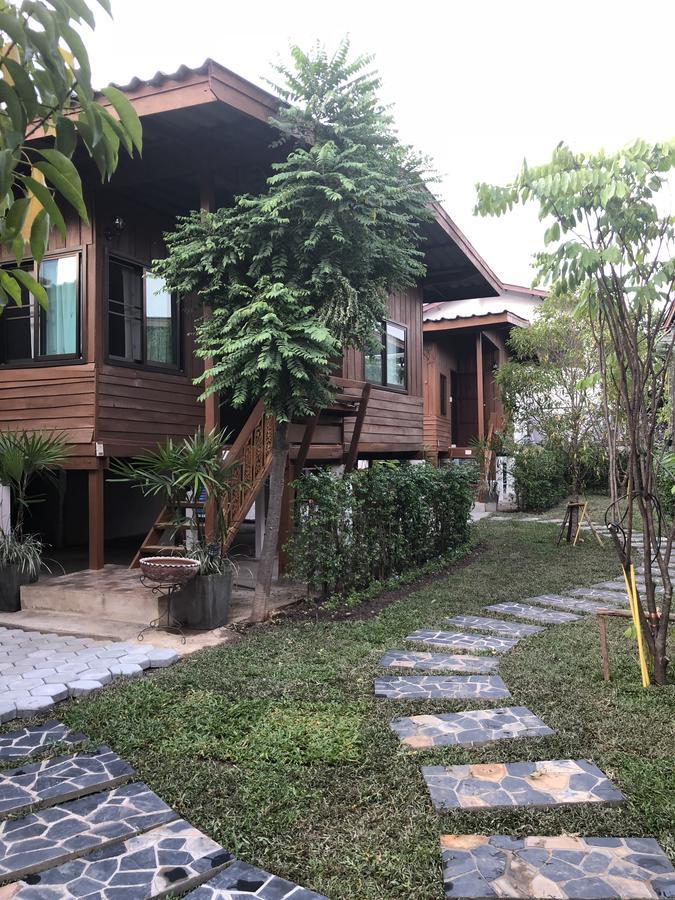 Cozy Stay In Old Town Čiang Mai Exteriér fotografie