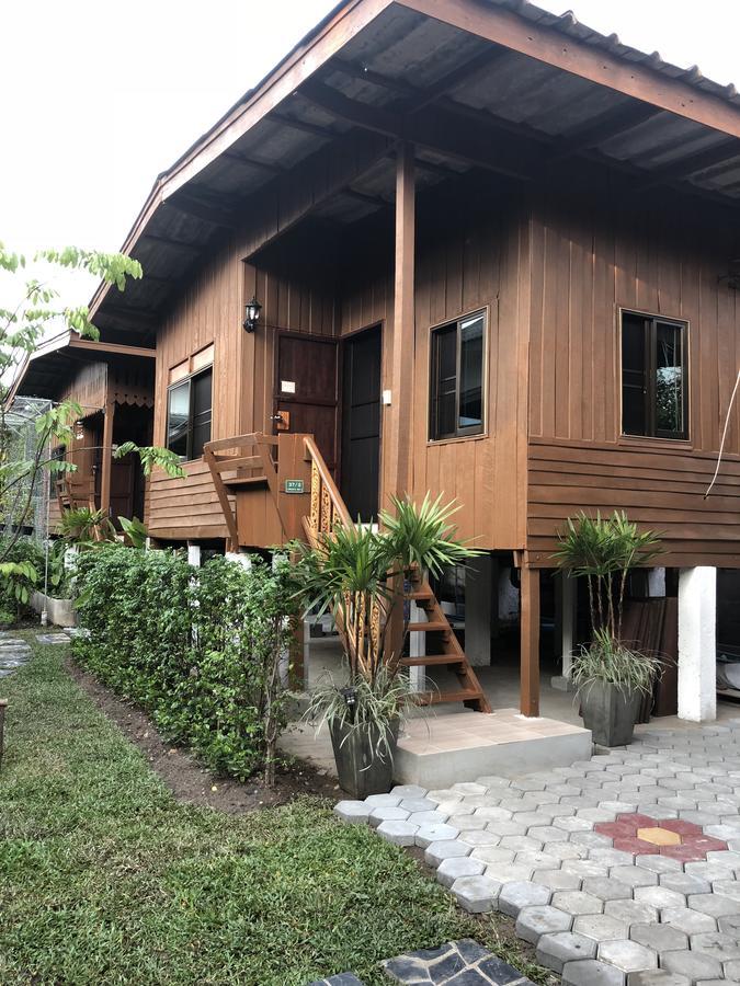 Cozy Stay In Old Town Čiang Mai Exteriér fotografie