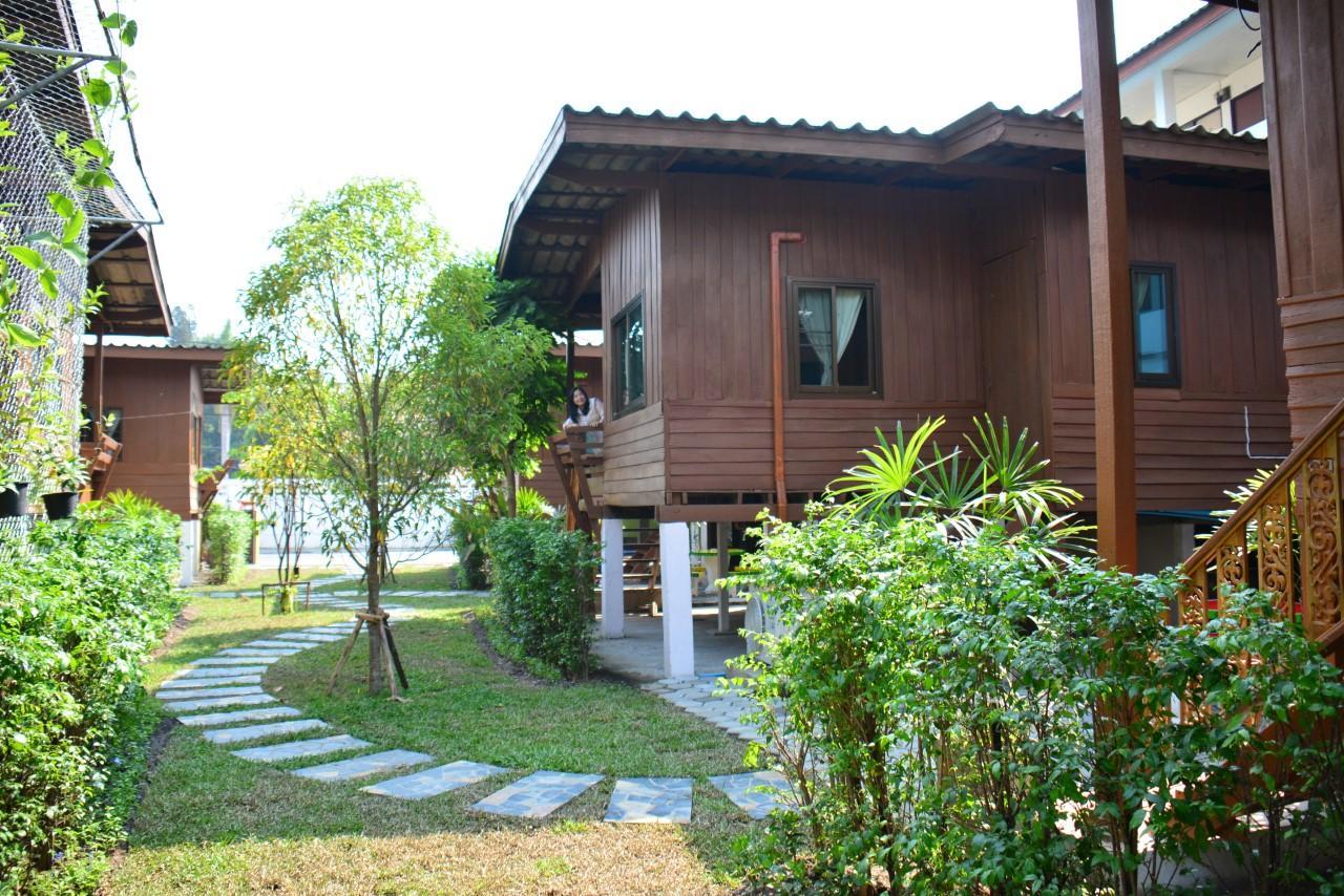 Cozy Stay In Old Town Čiang Mai Exteriér fotografie