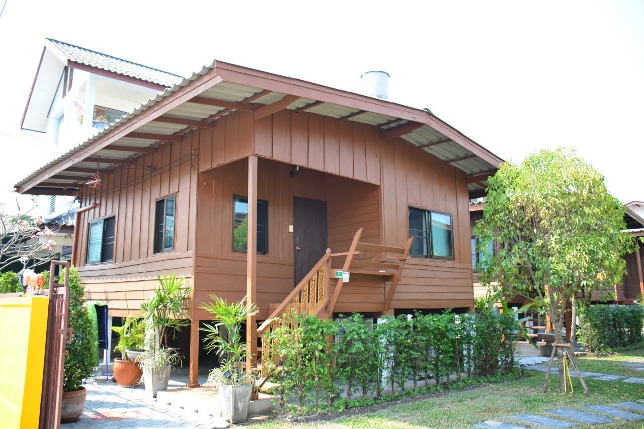 Cozy Stay In Old Town Čiang Mai Exteriér fotografie