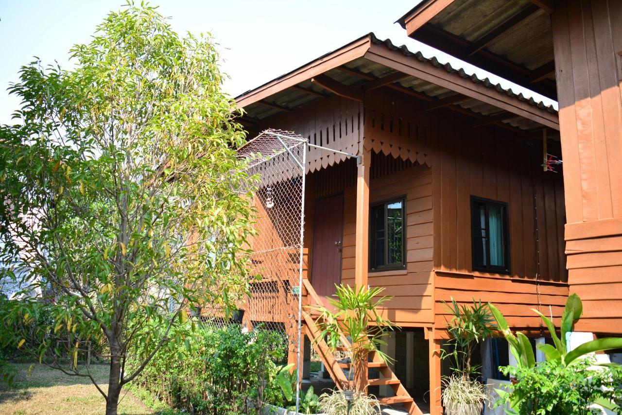 Cozy Stay In Old Town Čiang Mai Exteriér fotografie