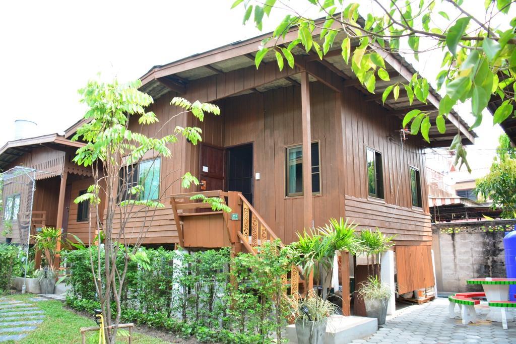 Cozy Stay In Old Town Čiang Mai Exteriér fotografie