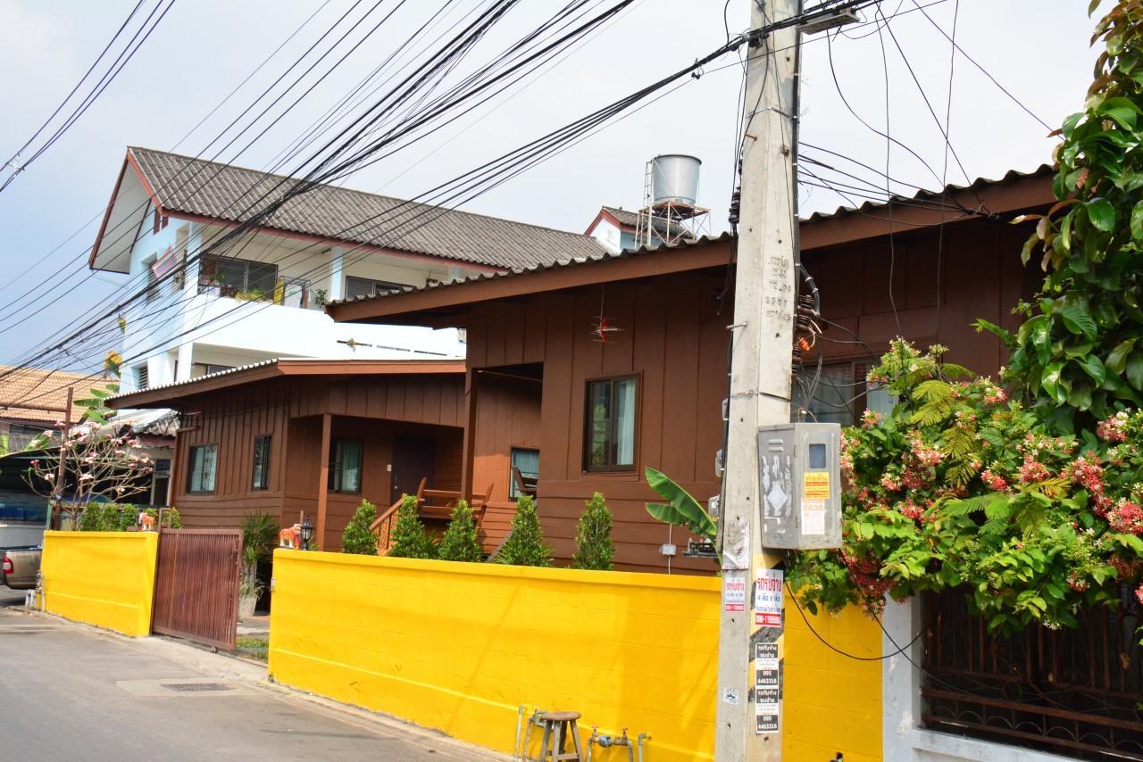 Cozy Stay In Old Town Čiang Mai Exteriér fotografie