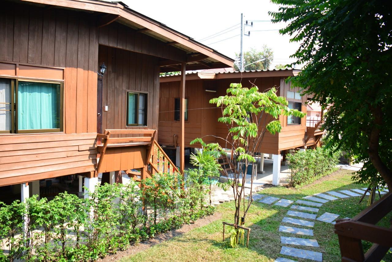 Cozy Stay In Old Town Čiang Mai Exteriér fotografie
