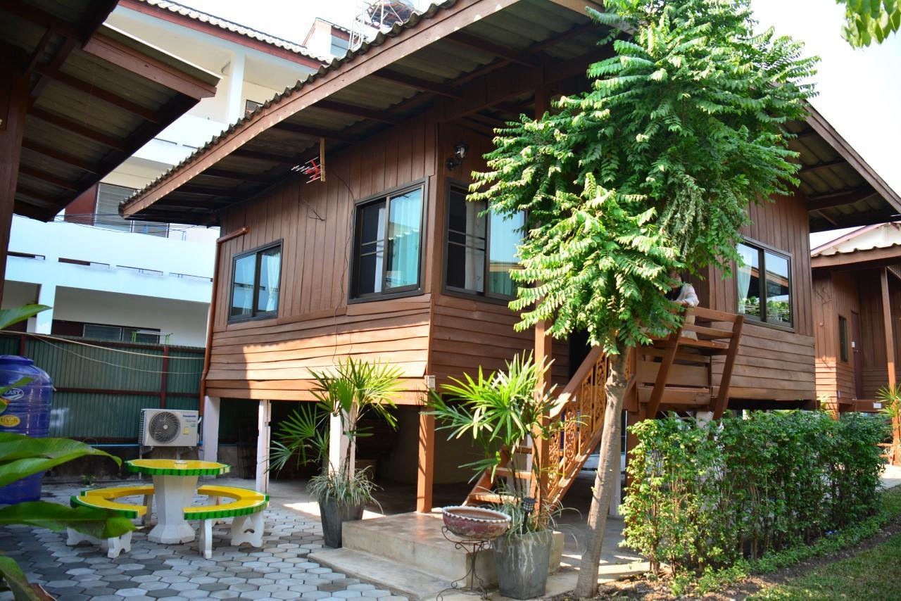 Cozy Stay In Old Town Čiang Mai Exteriér fotografie