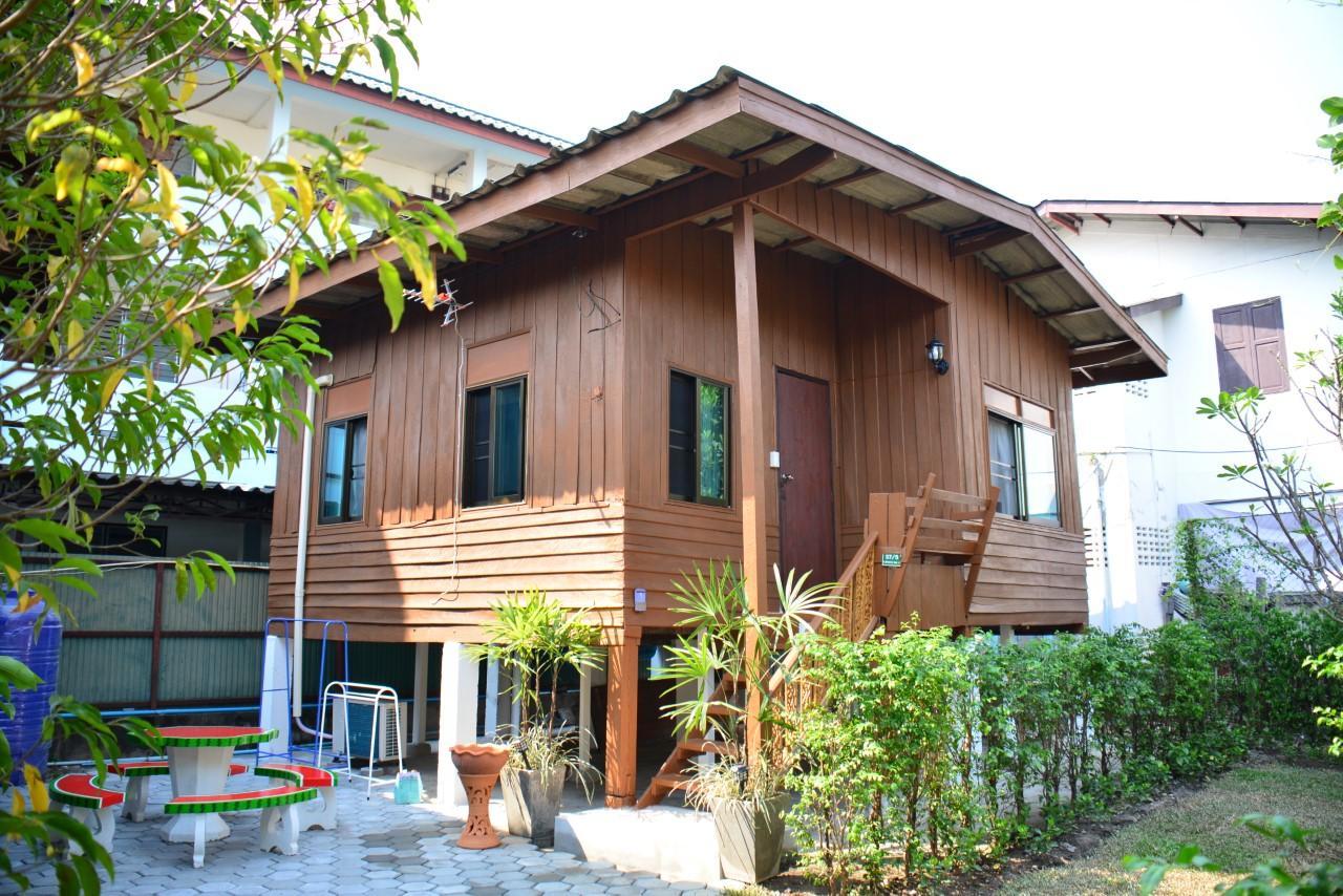 Cozy Stay In Old Town Čiang Mai Exteriér fotografie
