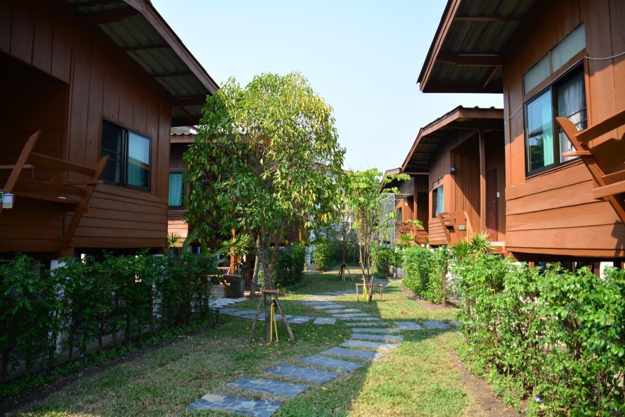 Cozy Stay In Old Town Čiang Mai Exteriér fotografie